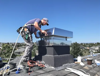 Chimney Cap Services service in Bell, CA