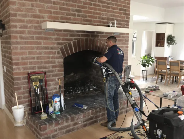Chimney Cleaning service in Bell, CA