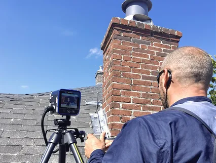 Chimney Inspection service in Bell, CA