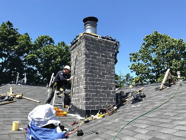 Chimney Installation service in Bell, CA
