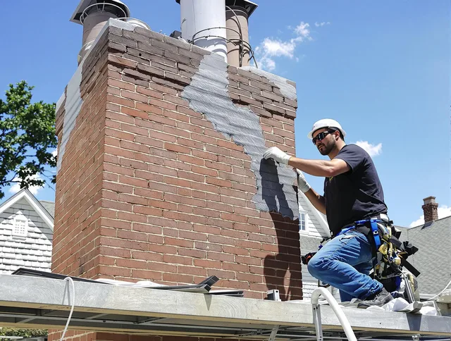 Chimney Restoration service in Bell, CA