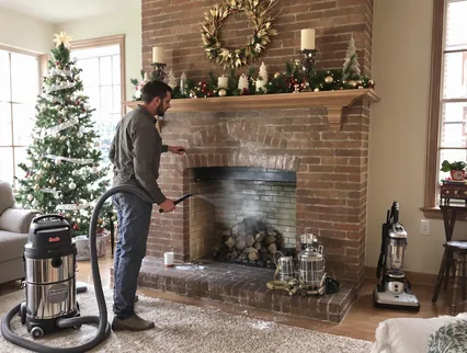 Fireplace Cleaning service in Bell, CA