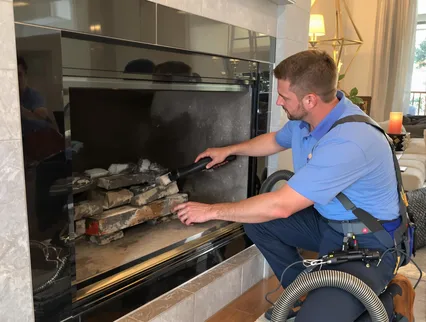 Fireplace Maintenance service in Bell, CA