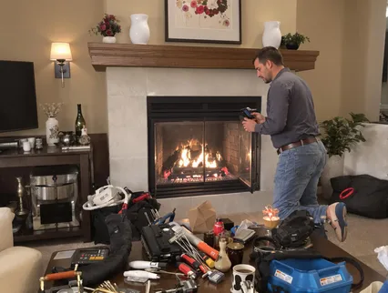 Fireplace Safety Inspection service in Bell, CA